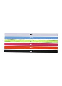 Nike Accessoires, Femmes Bandeau de sport 'Swoosh 3.0', azur / pomme / homard / rose / noir / blanc