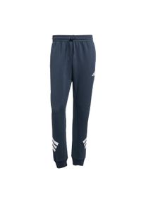 adidas Sportswear Sporthose 'Future Icons' Herren Gr&ouml;&szlig;e XS dunkelblau / wei&szlig;