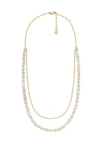Fossil Kette Damen Gr&ouml;&szlig;e One Size gold