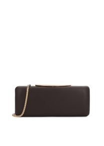 Kazar Clutch Damen Gr&ouml;&szlig;e One Size dunkelbraun