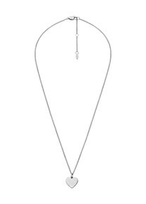 Fossil Kette 'DREW' Damen Gr&ouml;&szlig;e One Size silber