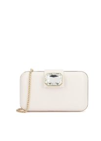 Kazar Clutch Damen Gr&ouml;&szlig;e One Size wei&szlig;