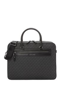 Michael Kors Aktentasche Herren Gr&ouml;&szlig;e One Size dunkelgrau / schwarz