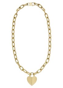 Fossil Kette 'Harlow' Damen Gr&ouml;&szlig;e One Size gold