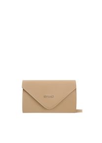 RYŁKO Clutch Damen Gr&ouml;&szlig;e S dunkelbeige