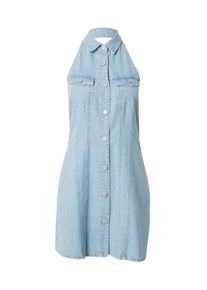 LTB Blusenkleid 'OFIRA' Damen Gr&ouml;&szlig;e 34 blue denim Winterkleid