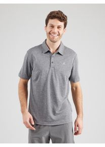 adidas Golf Sportshirt 'DRIVE' Herren Gr&ouml;&szlig;e M graumeliert