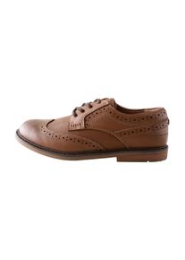 Baker By Ted Baker Halbschuh Jungen Gr&ouml;&szlig;e 38 cognac