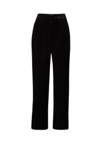 Sel by peppercorn Misspap Bundfaltenhose Damen Gr&ouml;&szlig;e 42 schwarz