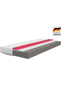 Goodproduct, GOODproduct Komfortschaummatratze &raquo;Feeny, 7 Zonen Wendematratze, 90x200 cm, 140x200 cm & mehr&laquo; 19 cm hoch 1 Stk. tlg. Matratze mit Visko-