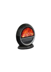 Sonnenk&ouml;nig Sonnenk&ouml;nig, Heizstrahler &raquo;Mala schwarz 1500 W&laquo;, schwarz, &Uuml;berhitzungsschutz und Kippsicherung