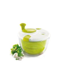 Ackerman Salatschleuder &raquo;Ibili 24 cm 24 cm&laquo;, wei&szlig;, gr&uuml;n, Kunststoff