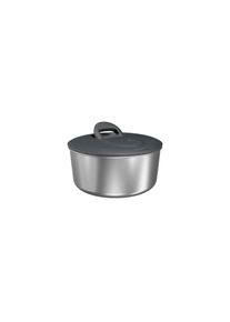 Zyliss, Zyliss Salatschleuder &raquo;Easy Spin S&laquo;, grau, Edelstahl