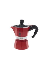 Bialetti, Bialetti Espressokocher &raquo;Moka Express 1 Tassen, Rot&laquo;, rot