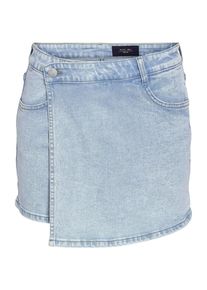 Noisy may Hosenrock 'NMNOAMI' Damen Gr&ouml;&szlig;e 42 blue denim