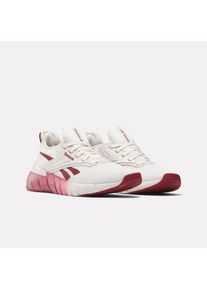 Reebok, Unisex, Trainingsschuh &raquo;NANO GYM&laquo;, luxe grau, retro rot, 42, Bequemer Trainingsschuh von Reebok