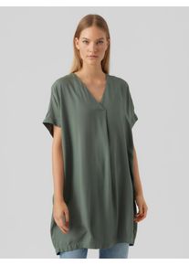 V&eacute;ro Moda Vero Moda Tunika 'Beauty' Damen Gr&ouml;&szlig;e XS gr&uuml;n