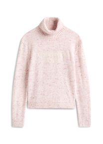 Tommy Jeans Pullover Damen Gr&ouml;&szlig;e S royalblau / ros&eacute; / hellrot / offwhite