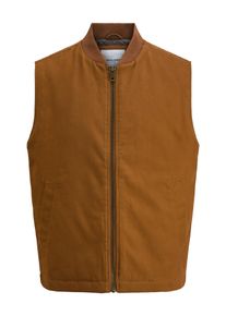Jack & Jones Jack & Jones Weste 'JJEDOVER' Herren Gr&ouml;&szlig;e S braun