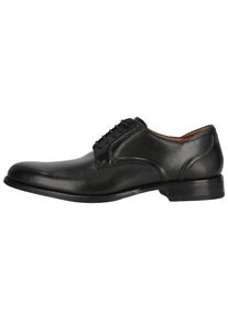 Clarks Schn&uuml;rschuhe 'CraftArlo Lace' Herren Gr&ouml;&szlig;e 41 schwarz