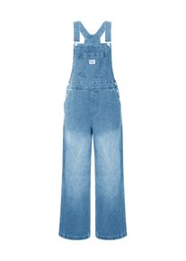 Imily Bela Latzjeans Damen Gr&ouml;&szlig;e S blue denim