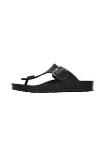 Birkenstock Zehentrenner 'Gizeh' Damen Gr&ouml;&szlig;e 38 schwarz