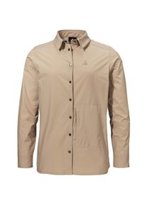 Sch&ouml;ffel Sch&ouml;ffel Maghera Funktionsbluse Damen - Gr&ouml;&szlig;e 46 - beige