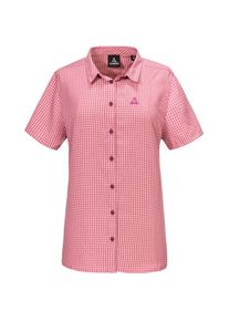 Sch&ouml;ffel Sch&ouml;ffel CIRC Dalfoss Funktionsbluse Damen - Gr&ouml;&szlig;e 46 - rosa