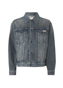 Calvin Klein Jeans Jacke '90S' Herren Gr&ouml;&szlig;e M grey denim