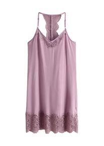B By Ted Baker Nachthemd Damen Gr&ouml;&szlig;e XXL pink