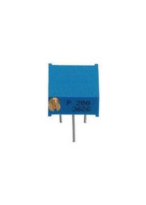 Bourns Potentiom&egrave;tre Trimmer 20kOhm 500mW - 3296P-1-203LF