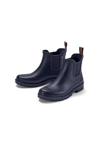 Tchibo - Regenstiefeletten - Damen - Gr. 39 - dunkelblau