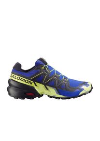 Salomon Herren Speedcross 6 blau 46.0