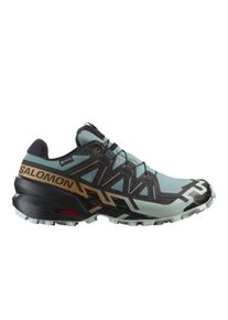 Salomon Herren Speedcross 6 GTX blau 46.0