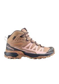 Salomon Damen X Ultra 360 Mid GTX braun 43.3