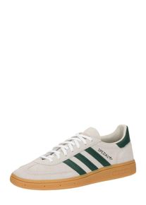 adidas originals, Hommes Baskets basses 'Handball Spezial', beige / vert