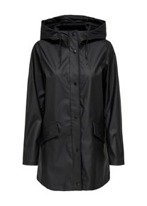 Only &Uuml;bergangsmantel 'Elisa' Damen Gr&ouml;&szlig;e XS schwarz Wintermantel