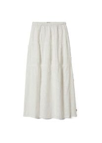 Brixton - Women's The Abigail Skirt - Jupe Gr XS wei&szlig;/grau