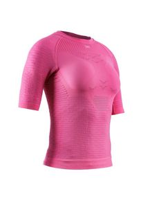 X-Bionic - Women's Effektor Shirt S/S - Laufshirt Gr S rosa