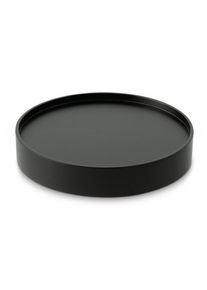Softline Tablett zu Hocker Drums Klein Schwarz