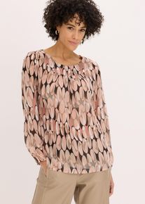 luftige Tunika in rosa, Gr&ouml;sse 48, bonprix