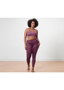 Tchibo - Brassi&egrave;re de sport sans coutures - taille: L - violet