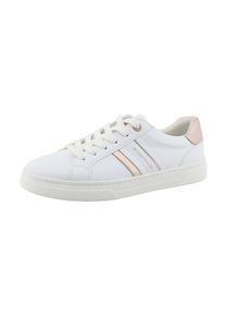 Sneakers Tom Tailor - taille: 41 - dor&eacute;/blanc