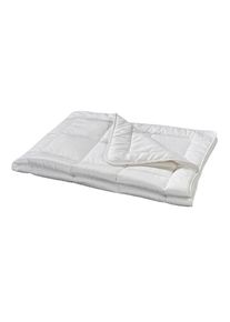 Billerbeck Ganzjahresduvet , Weiss , F&uuml;llung: Baumwollf&uuml;llung,Polyester, Bambus, Hohlfaser , 160x210 cm , Heimtextilien, Kopfkissen & Duvets, Duvets, Daunendecken