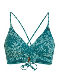 O`Neill O'NEILL BAAY Bikini Oberteil Damen - Gr&ouml;&szlig;e 42 - gr&uuml;n