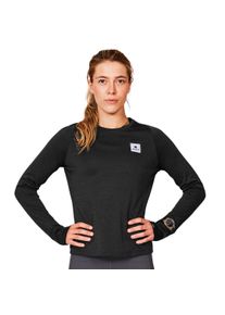 Saysky Damen Clean Flow Long Sleeve schwarz