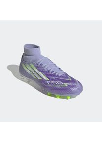 adidas Performance, Unisex, adidas Performance Fussballschuh &raquo;F50 SPARKFUSION LEAGUE FG/AG&laquo; geeignet f&uuml;r Rasen- und Kunstrasenpl&auml;tze, violet tone, 