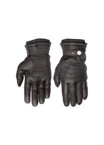 Pearlwood, Herren, Pearlwood Lederhandschuhe &raquo;Freddie&laquo; Atmungsaktiv, W&auml;rmeregulierend, Wind - und Wasserabweisend, hazel, 9, Hochwertiger 