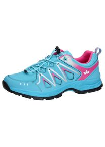 Lico, Unisex, Outdoorschuh &raquo;Outdoorschuh Newfield&laquo;, blau, 35, Outdoorschuh