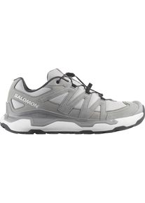 Salomon, Herren, Sneaker &raquo;XC ROAM LTR&laquo;, lunar rock, alloy, schwarz, 44,5, Trendiger Sneaker von Salomon mit Schn&uuml;rung